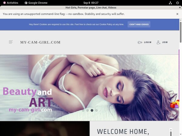 My-cam-girl.com Username My-cam-girl.com Username