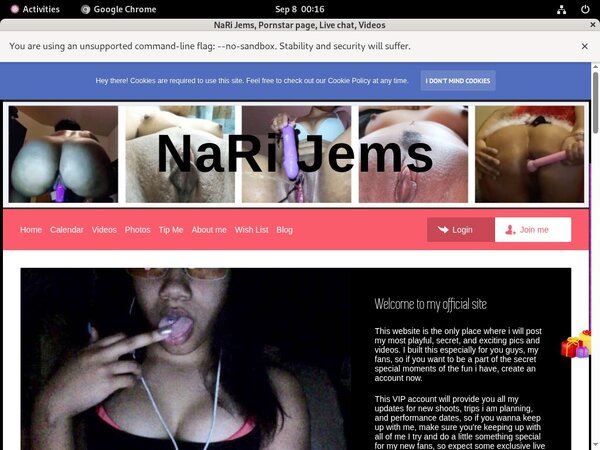 NaRiJems Free Trial Coupon NaRiJems Free Trial Coupon