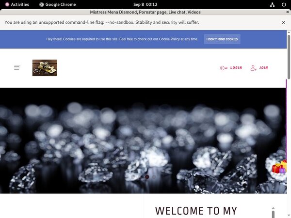 New Mistress Mena Diamond Discount Deal