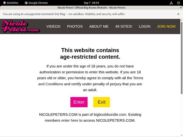 Nicolepeters.com Download Nicolepeters.com Download