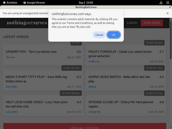 Nothingbutcurves Discount Today