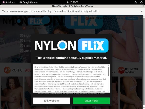 Nylon Flix Free Trial Memberships Nylon Flix Free Trial Memberships