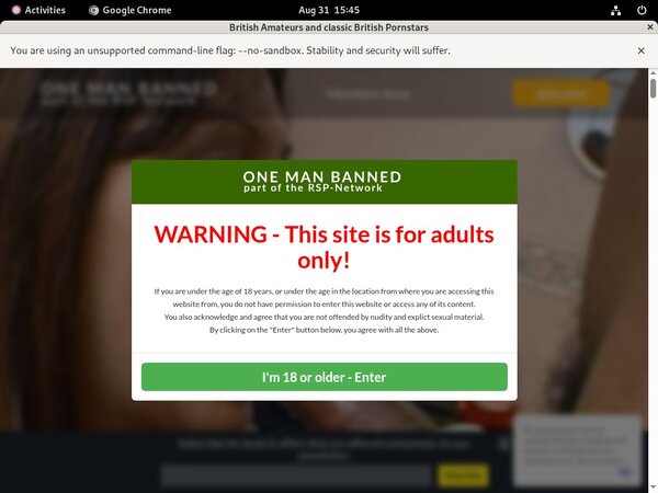 Onemanbanned.tv Hack Login