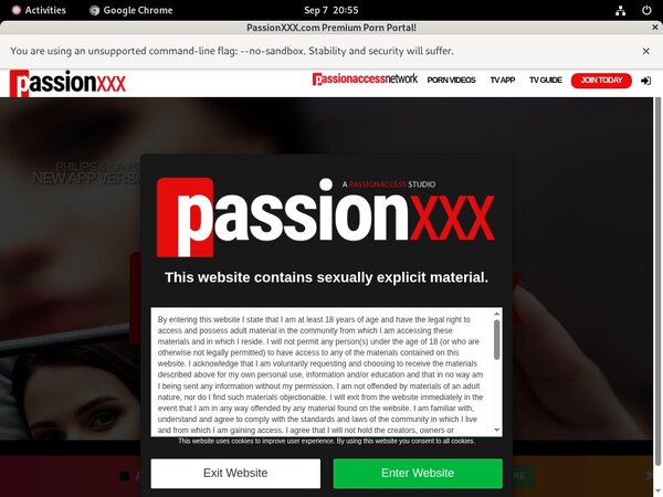 Passion XXX Hacked Accounts Passion XXX Hacked Accounts