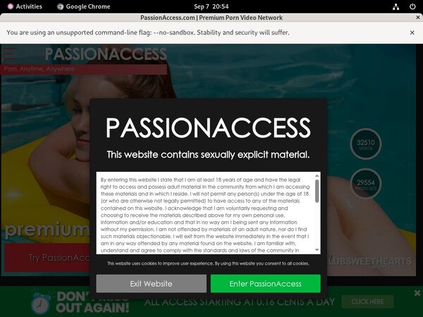 Passionaccess.com Discount Logins Passionaccess.com Discount Logins