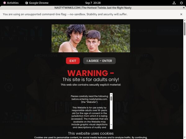 Passwords To Nasty Twinks Passwords To Nasty Twinks
