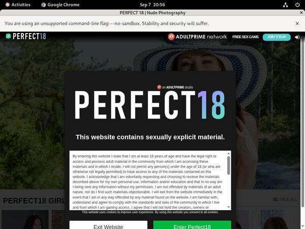 Perfect 18 4k Perfect 18 4k