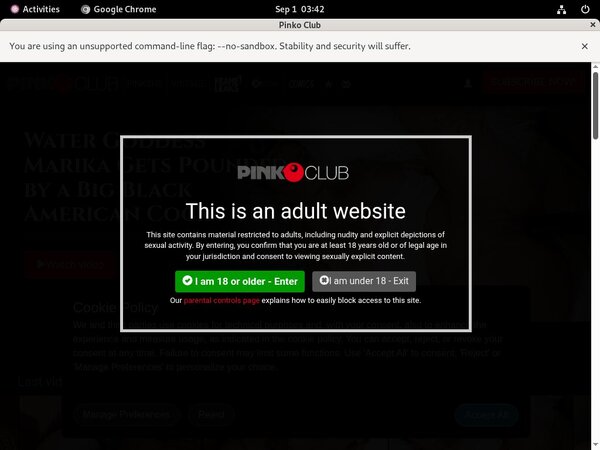 PinkO Club User Pass PinkO Club User Pass