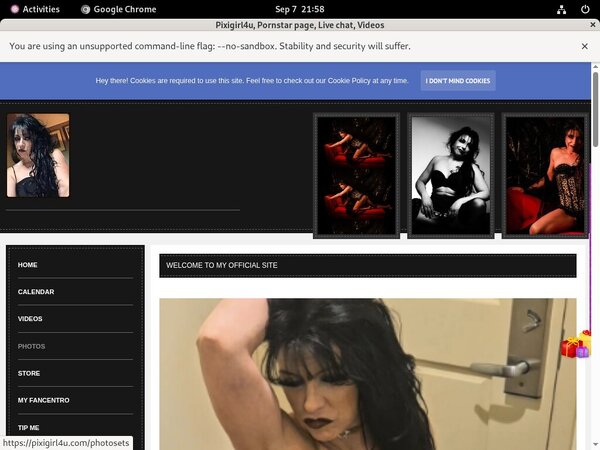 Pixigirl4u Buy Membership