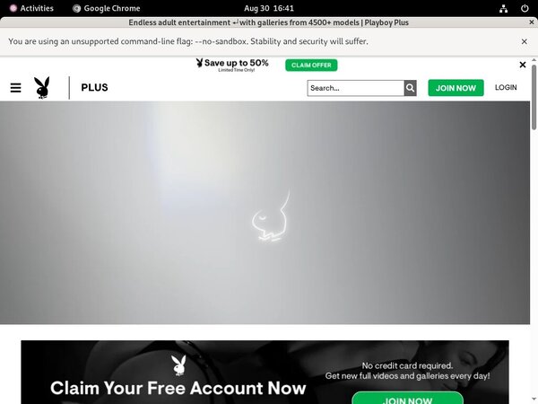 Playboy Plus Daily Accounts