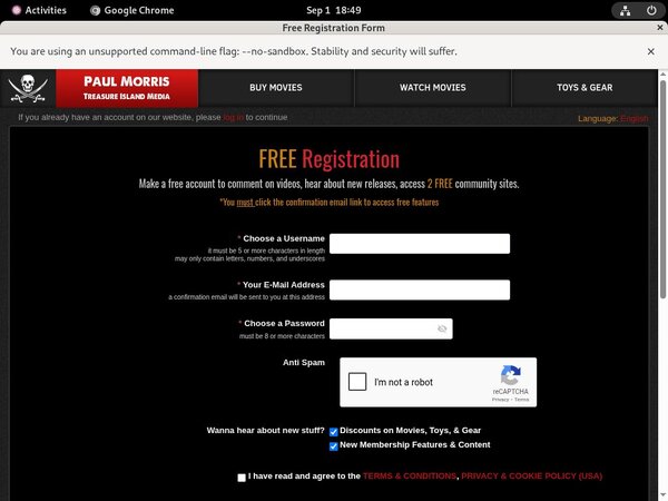 Porn Pass Members.treasureislandmedia.com Porn Pass Members.treasureislandmedia.com