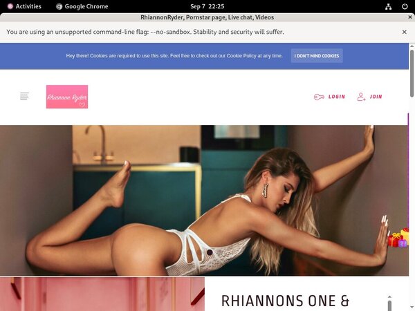 Rhiannonryderofficial.com Pass Word