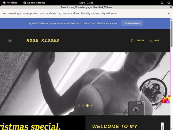 Rose Kisses With IDeal Rose Kisses With IDeal