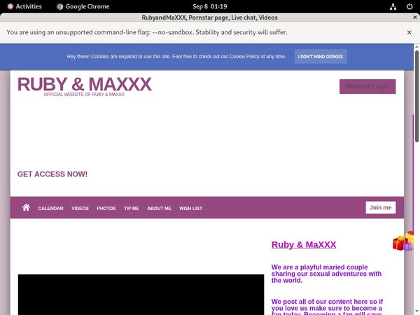 Rubyandmaxxx.modelcentro.com Discount Sale Rubyandmaxxx.modelcentro.com Discount Sale