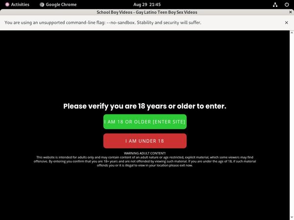 Schoolboyvideos.com Discount Pass