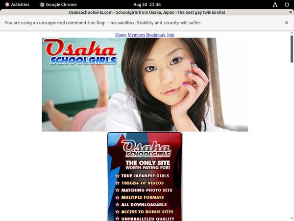 Schoolgirls Osaka Login Account Schoolgirls Osaka Login Account