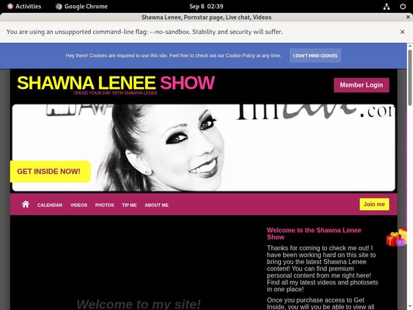 Shawnaleneeshow.modelcentro.com Join Page Shawnaleneeshow.modelcentro.com Join Page