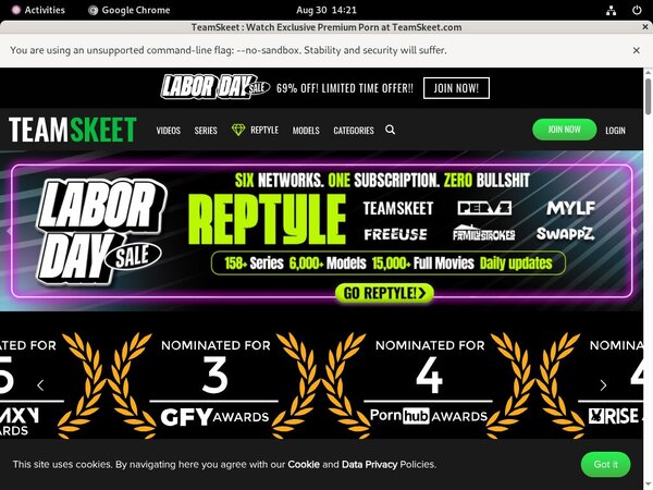 Skeet Team Discount Links