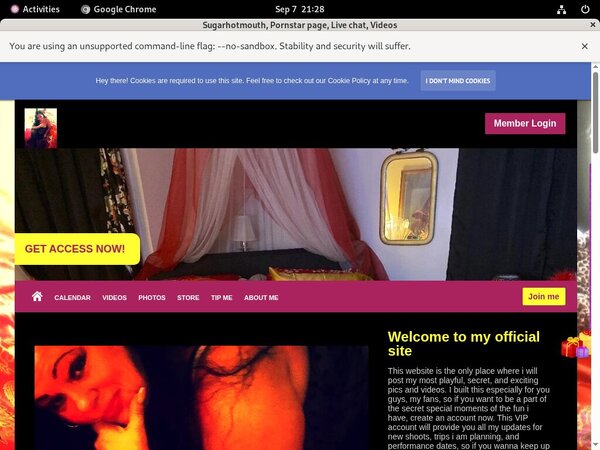 Sugarhotmouth.com With Prepaid Card Sugarhotmouth.com With Prepaid Card