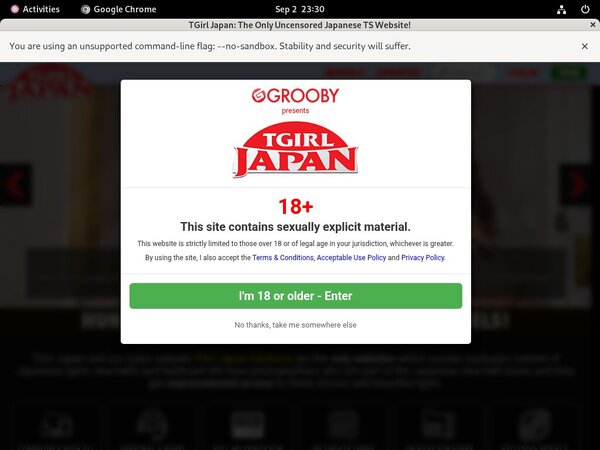 TGirl Japan Latest Videos