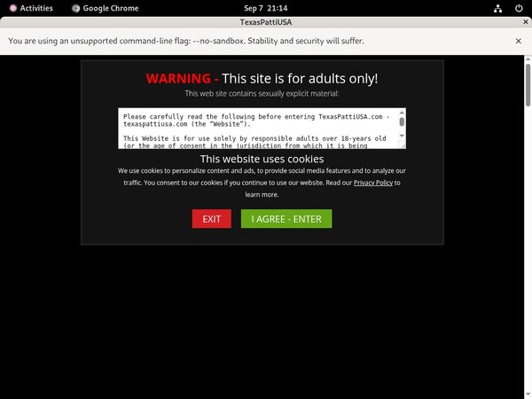 Texaspattiusa Login Info Texaspattiusa Login Info