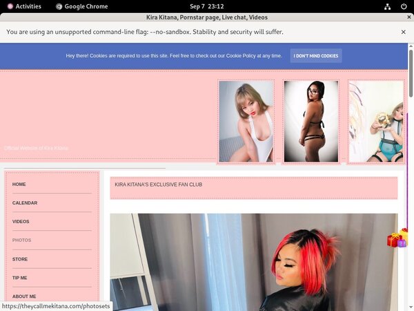Theycallmekitana Direct Pay