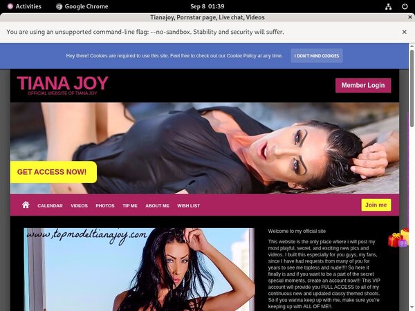 Tianajoy.modelcentro.com Password Username Tianajoy.modelcentro.com Password Username