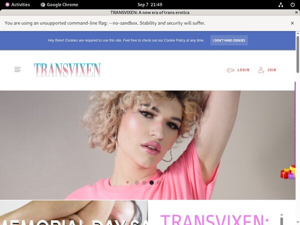 Transvixen Discount Form Transvixen Discount Form