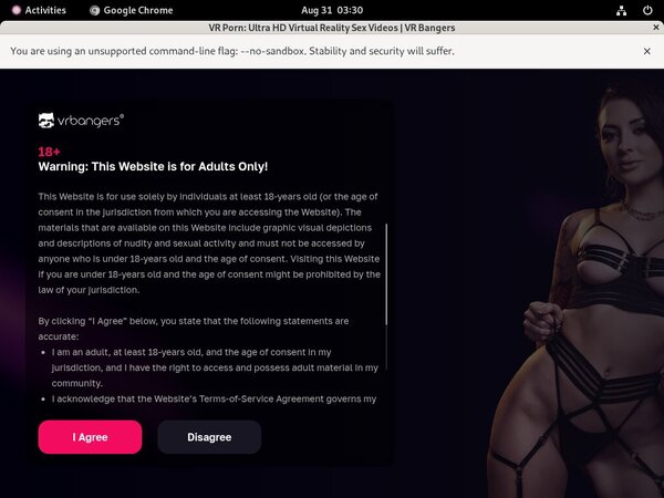 VR Bangers Segpay Discount VR Bangers Segpay Discount
