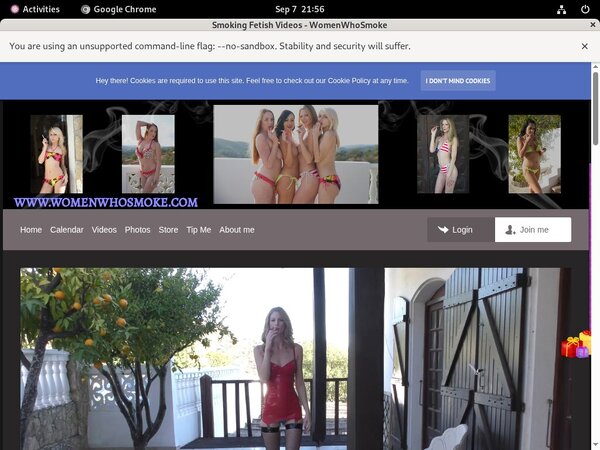 WomenWhoSmoke Site Rip WomenWhoSmoke Site Rip