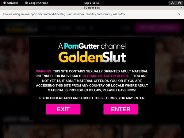 Www Goldenslut.com Www Goldenslut.com