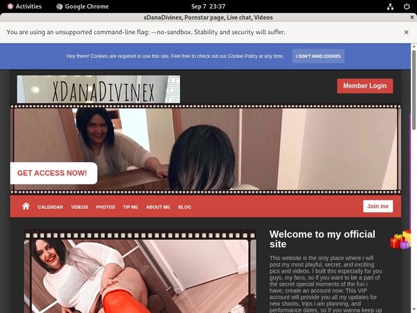 Xdanadivinex.modelcentro.com Accounts And Passwords