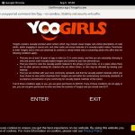 Yoogirls.com User And Pass