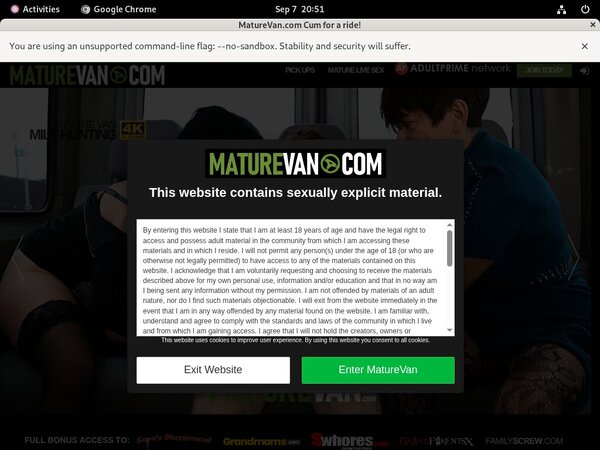 Youporn Maturevan