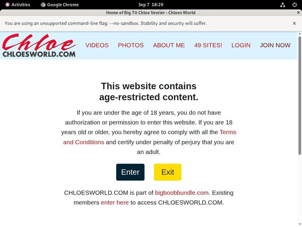 Chloes World Limited Offer Chloes World Limited Offer