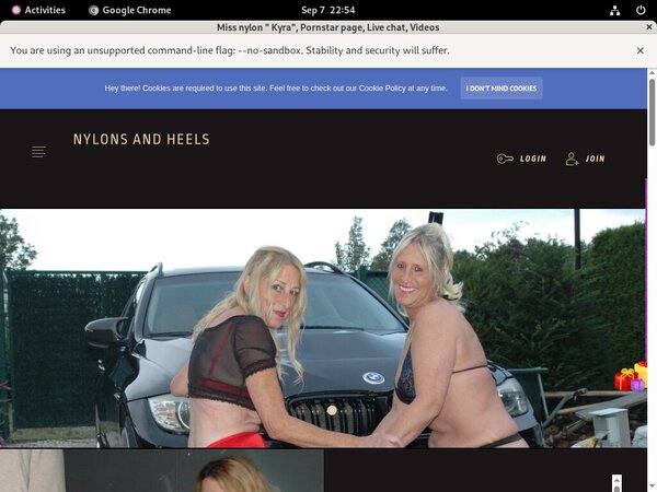 Free Stockingsandhighheels.com Pass Free Stockingsandhighheels.com Pass