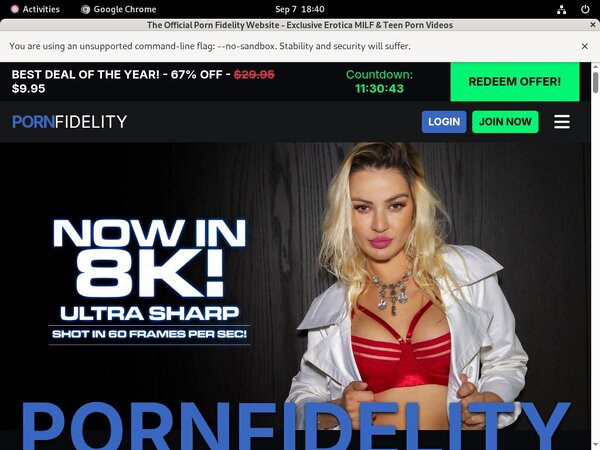 Porn Fidelity Mobile Accounts