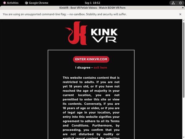 Kinkvr 