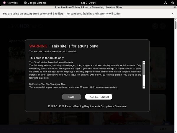 Loveherfilms Discount Order
