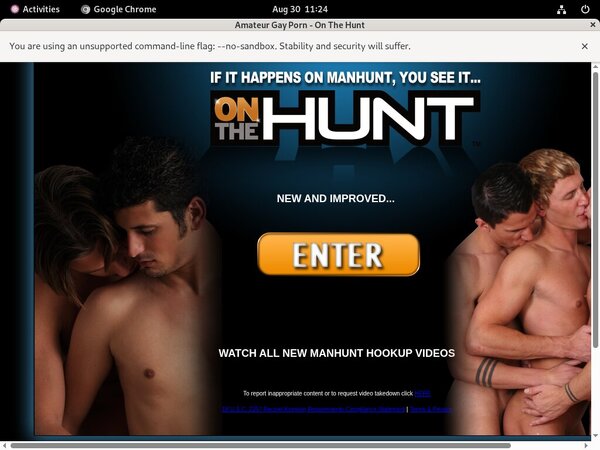 Onthehunt Free Trial