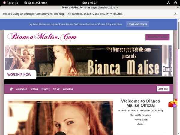 Bianca Malise Probiller Bianca Malise Probiller