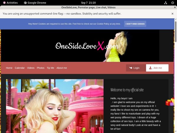 OneSideLove Trial Option OneSideLove Trial Option