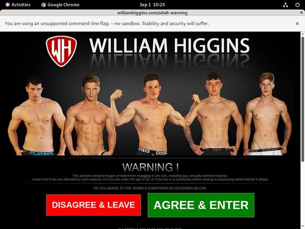 Williamhiggins.com Full Scene Williamhiggins.com Full Scene