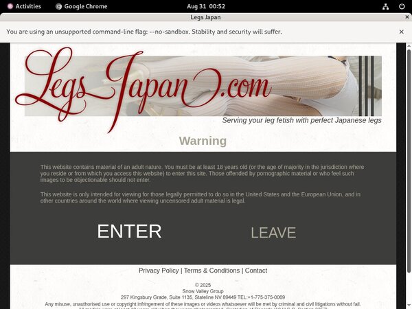 Legs Japan Movies Free