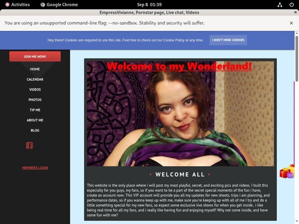 Empressvivianne.modelcentro.com Best Payporn Empressvivianne.modelcentro.com Best Payporn