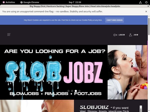 Slobjobz.com Full Hd Video