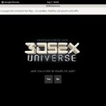 3D SexU Niverse Gratuito