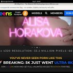 5K Teens Premium Free Account