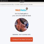 Account For Wellhello Account For Wellhello