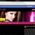 Account TillyLou Free